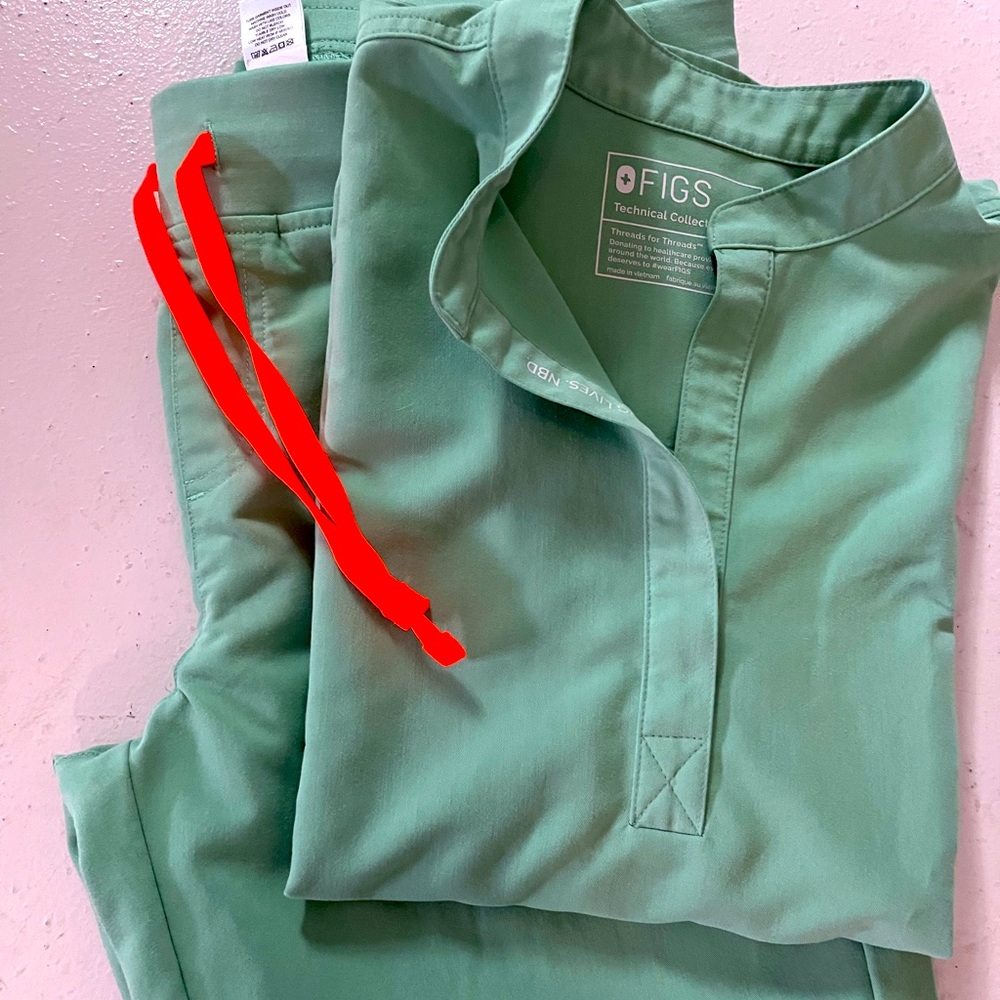 FIGS Scrubs